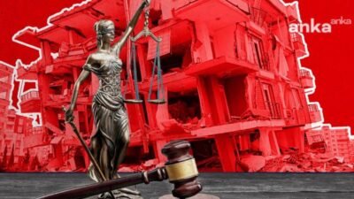 6 Şubat Kahramanmaraş merkezli depremlerde yıkılan ve 7 kişinin hayatını