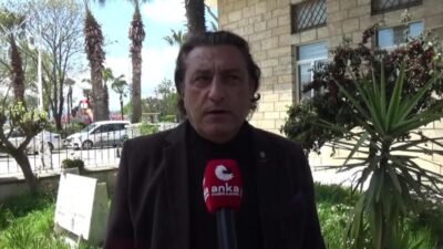 Birleşik Kamu-İş Konfederasyonu Sinop İl Başkanı Celal Şahbenderoğlu, “Türkiye'deki sorun,