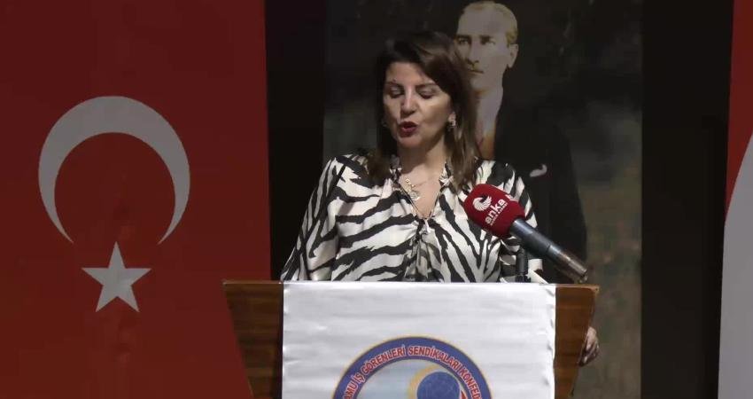 Birleşik Kamu-İş Genel Başkanı Yıldırım: “Bağımsız yargı ne yazık ki yapılan düzenlemelerle iktidara bağlanmış” Birleşik Kamu-İş Genel Başkanı Orhan Yıldırım, "Türkiye'nin bugününe baktığımızda, ülkemizin