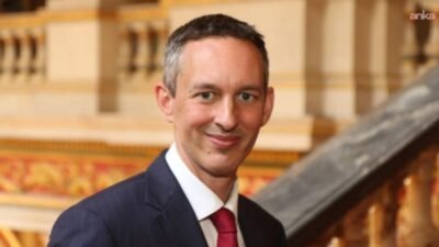 Birleşik Krallık İstanbul Başkonsolosluğu, David Reed’in İstanbul Başkonsolosu ve Doğu