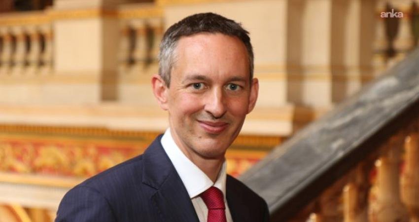 Birleşik Krallık İstanbul Başkonsolosluğu, David Reed’in İstanbul Başkonsolosu ve Doğu