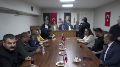 Birlik Sağlık Sen Genel Başkanı Ahmet Doğruyol, “Etkili olup, etkili