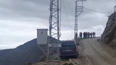 Bitlis’in Hizan ilçesine bağlı Sağırkaya köyünde dün kaybolan 5 yaşındaki