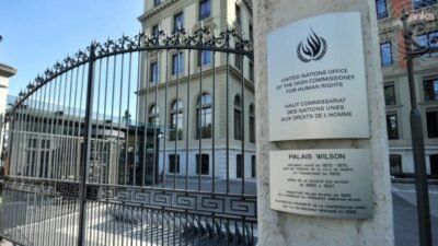 Birleşmiş Milletler (BM) uzmanları, "Türkiye’de insan hakları savunucuları ve avukatların