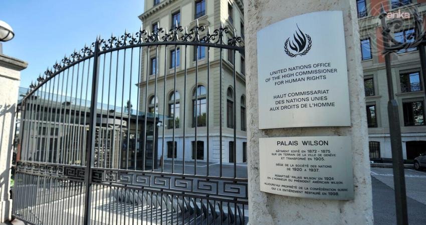 Birleşmiş Milletler (BM) uzmanları, "Türkiye’de insan hakları savunucuları ve avukatların