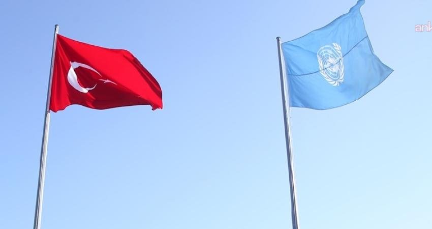 Birleşmiş Milletler (BM) İnsan Hakları Savunucuları Özel Raportörü Mary Lawlor,