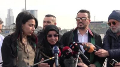 Tatil için geldikleri İstanbul'da kaldıkları otelde zehirlenerek ölen anne Çiğdem