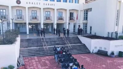 Muğla’nın Bodrum ilçesinde 19 düzensiz göçmenin hayatını kaybettiği bot faciasına