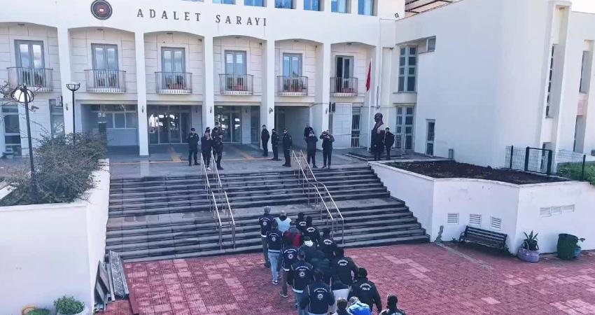 Muğla’nın Bodrum ilçesinde 19 düzensiz göçmenin hayatını kaybettiği bot faciasına