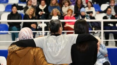 Bodrum Belediyesi Kadın ve Aile Hizmetleri Müdürlüğü tarafından Serbay Ilıcak