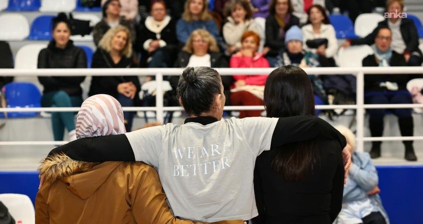 Bodrum Belediyesi Kadın ve Aile Hizmetleri Müdürlüğü tarafından Serbay Ilıcak