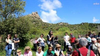 Bodrum Belediyesi tarafından kültürel mirası tanıtmak ve doğa bilincini artırmak