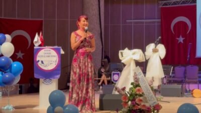 Bodrum’da yaşamını sürdüren DMD kas hastası Eymen Özdoğan’ın tedavi sürecine