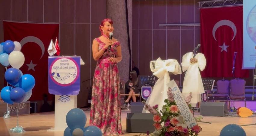 Bodrum’da yaşamını sürdüren DMD kas hastası Eymen Özdoğan’ın tedavi sürecine