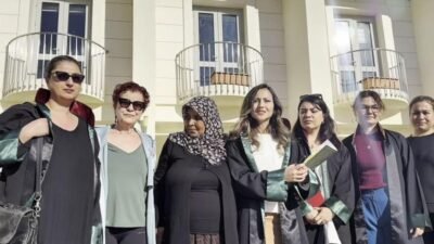 Muğla’nın Bodrum ilçesinde 2024 yılında eski eşi Hüsne Topal’ı silahla