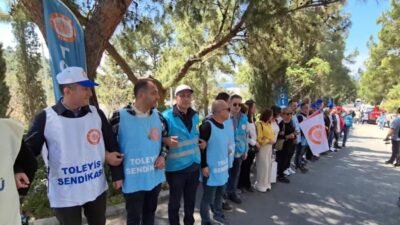 Muğla’nın Bodrum ilçesinde Hapimag Resort Sea Garden Otel’de toplu iş