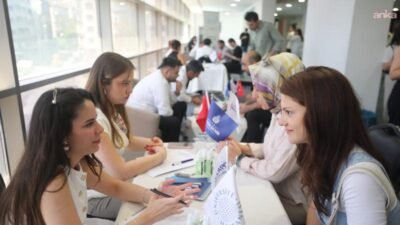 İstanbul Büyükşehir Belediyesi Bölgesel İstihdam Ofisi (BİO), kariyer fuarlarına hız