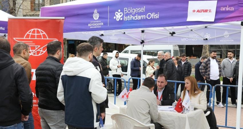 Bölgesel İstihdam Ofisi, iş arayanlar ile işverenleri Küçükçekmece’de buluşturacak İstanbul Büyükşehir Belediyesi Bölgesel İstihdam Ofisi (BİO), kariyer fuarlarına hız