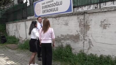 Kahramanmaraş ve Şanlıurfa’da yaşanan okul saldırıları tüm Türkiye’nin gündemindeyken, Bornova