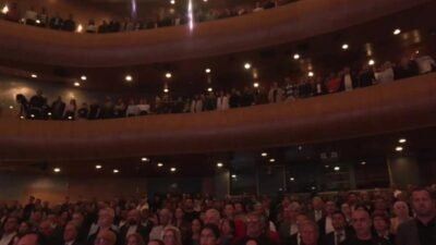 Görevdeki ikinci yılını geride bırakan Bornova Belediye Başkanı Ömer Eşki,