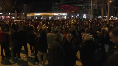 İzmir’de yürütülen soruşturma kapsamında gözaltına alınan ve mahkemeye sevk edilen