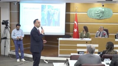 Bornova Belediyesi’nin 2025 Yılı Faaliyet Raporu, belediye meclisinde oy çokluğuyla