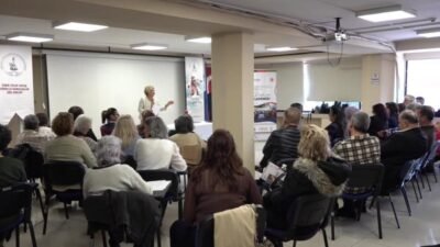 Bornova Kaymakamlığı, Yaşar Üniversitesi ve Bornova Muhtarlar Derneği iş birliğiyle