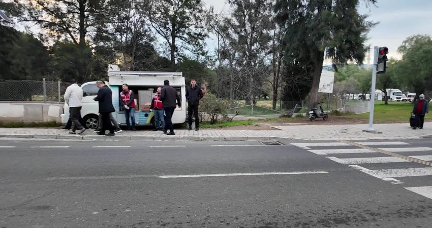 Bornova Belediyesi, metro istasyonlarının ardından Ege Üniversitesi Kavşağı Manisa yolu