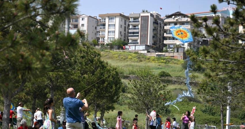 Bornova Belediyesi, 23 Nisan Ulusal Egemenlik ve Çocuk Bayramı’nı Aşık