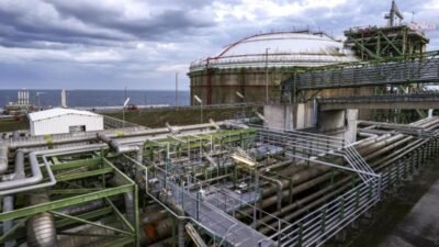  Boru Hatları ile Petrol Taşıma AŞ (BOTAŞ), 2 yeni sıvılaştırılmış