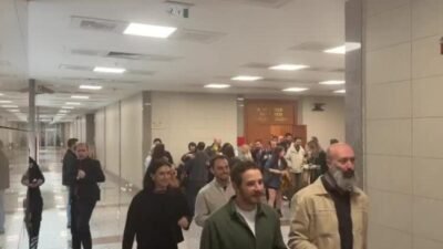 Geçen yıl yapılan “boykot” çağrılarına yönelik soruşturma kapsamında haklarında dava