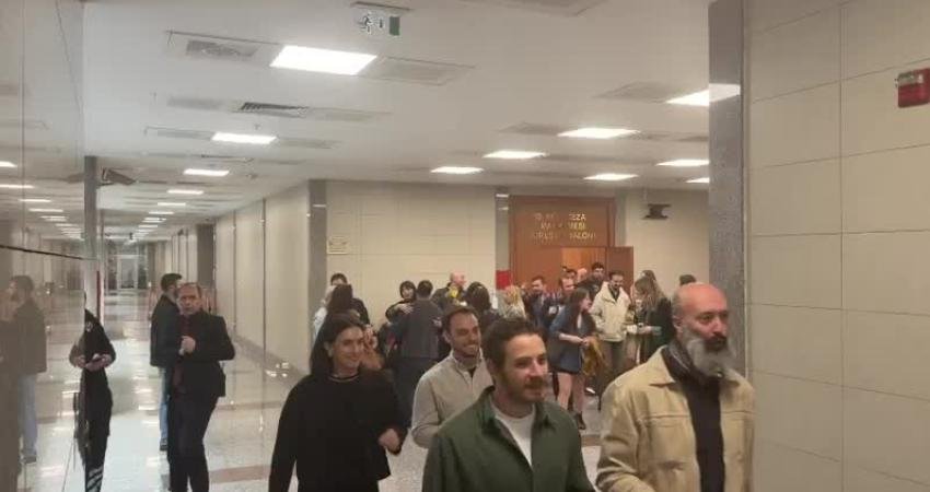 Geçen yıl yapılan “boykot” çağrılarına yönelik soruşturma kapsamında haklarında dava