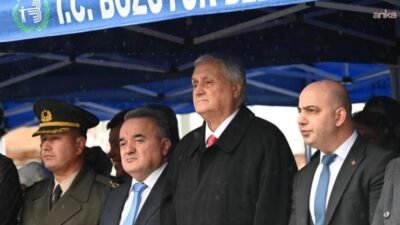 Bozüyük’te 23 Nisan Ulusal Egemenlik ve Çocuk Bayramı, tören ve