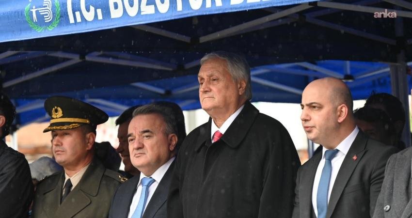 Bozüyük’te 23 Nisan Ulusal Egemenlik ve Çocuk Bayramı, tören ve