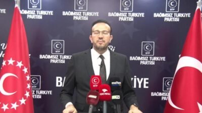 Bağımsız Türkiye Partisi (BTP), kurucu lideri Haydar Baş’ı vefatının 6'ncı