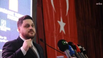 Bağımsız Türkiye Partisi (BTP) Genel Başkanı Hüseyin Baş, Şanlıurfa ve