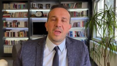 Bağımsız Türkiye Partisi (BTP) Sözcüsü Lütfullah Önder, CHP'nin ara seçim