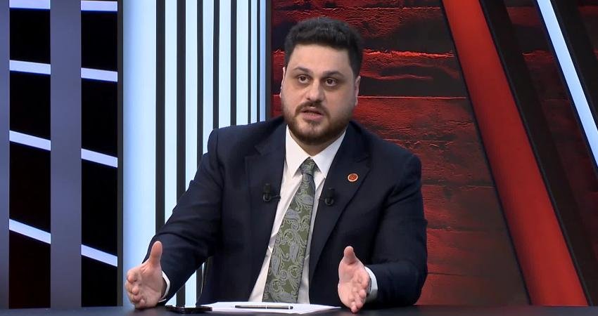 Bağımsız Türkiye Partisi (BTP) Genel Başkanı Hüseyin Baş, ABD’nin Ankara Büyükelçisi