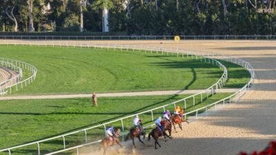 Şirinyer Hipodromu’nda düzenlenen Buca Belediye Başkanlığı Koşusu’nda zafer, Önderbeyim’in oldu.