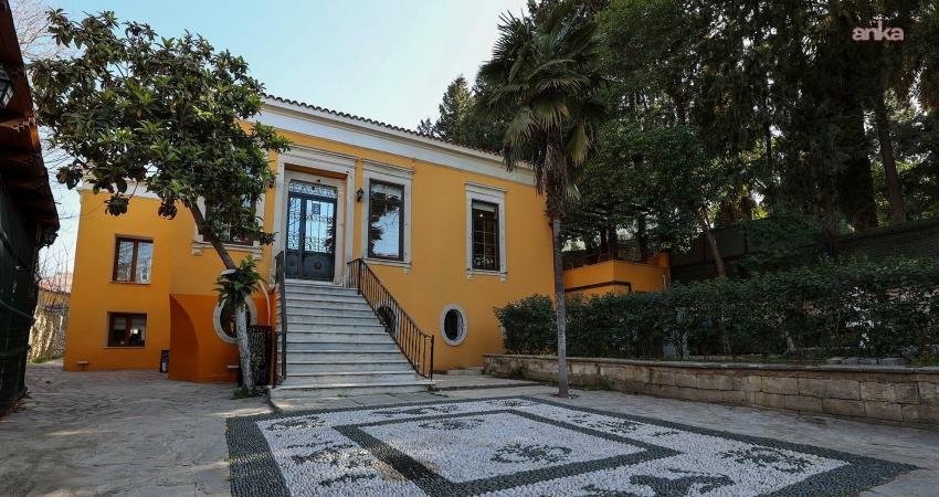 İlçenin kültürel zenginliğini 20 binin üzerinde eserle taçlandıran Buca Belediyesi