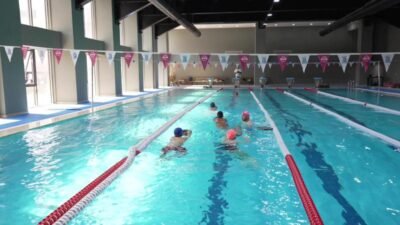 Buca Belediyesi’nin özel çocukların sosyal hayata katılımını artırmak amacıyla başlattığı