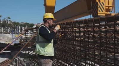 İzmir Büyükşehir Belediyesi, Buca Metrosu’nu hedeflendiği gibi 2028 yılında tamamlamak