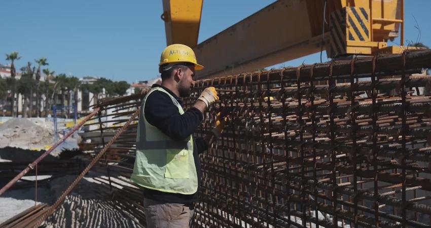 İzmir Büyükşehir Belediyesi, Buca Metrosu’nu hedeflendiği gibi 2028 yılında tamamlamak