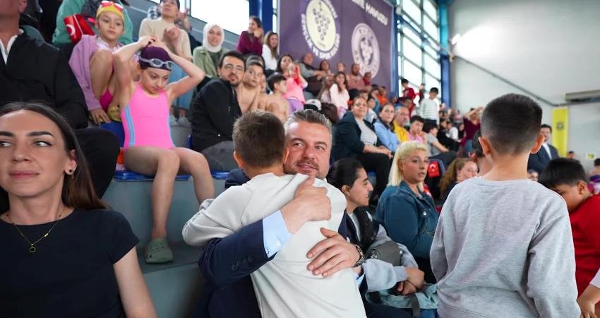 Buca Belediyesi, 23 Nisan Ulusal Egemenlik ve Çocuk Bayramı kutlamaları