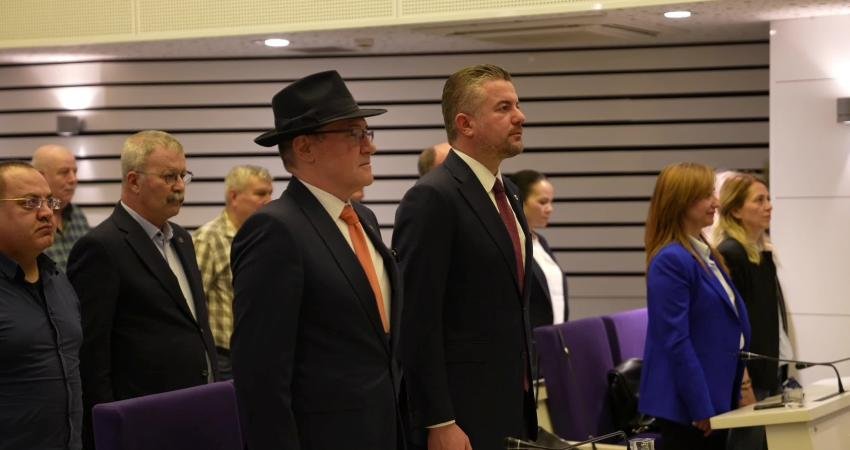 Buca’da, 23 Ulusal Egemenlik ve Çocuk Bayramı kutlamaları kapsamında, "Atatürk'ü