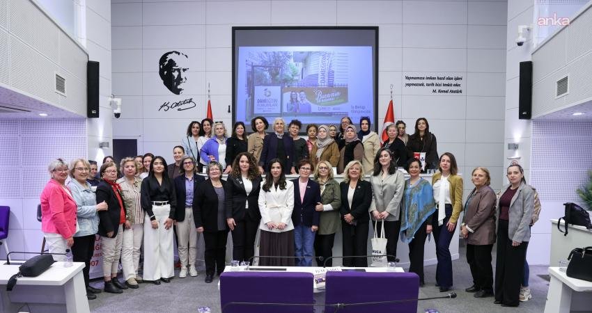 Kadınların üretimde, istihdamda ve girişimcilikte üstlendiği rolü güçlendirmeye yönelik çalışmalarını