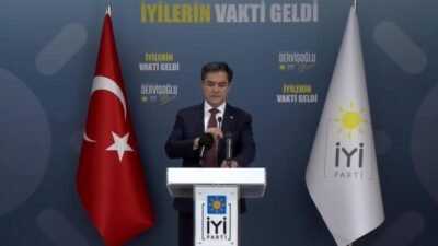 İYİ Parti Sözcüsü, Parlamento ile İlişkiler Başkanı ve İstanbul Milletvekili