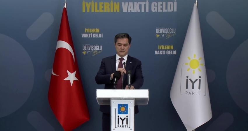 İYİ Parti Sözcüsü, Parlamento ile İlişkiler Başkanı ve İstanbul Milletvekili