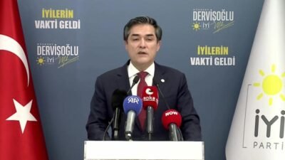 İYİ Parti Sözcüsü, Parlamento İle İlişkiler Başkanı ve İstanbul Milletvekili