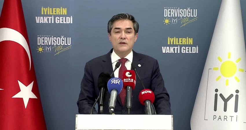 Buğra Kavuncu: “Türkiye’de bir terör müzesine ihtiyaç var” İYİ Parti Sözcüsü, Parlamento İle İlişkiler Başkanı ve İstanbul Milletvekili